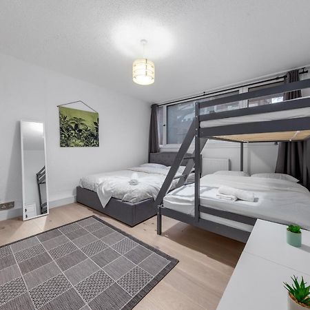 Apartmán Sleep14 In Victoria London 43Vpr Exteriér fotografie