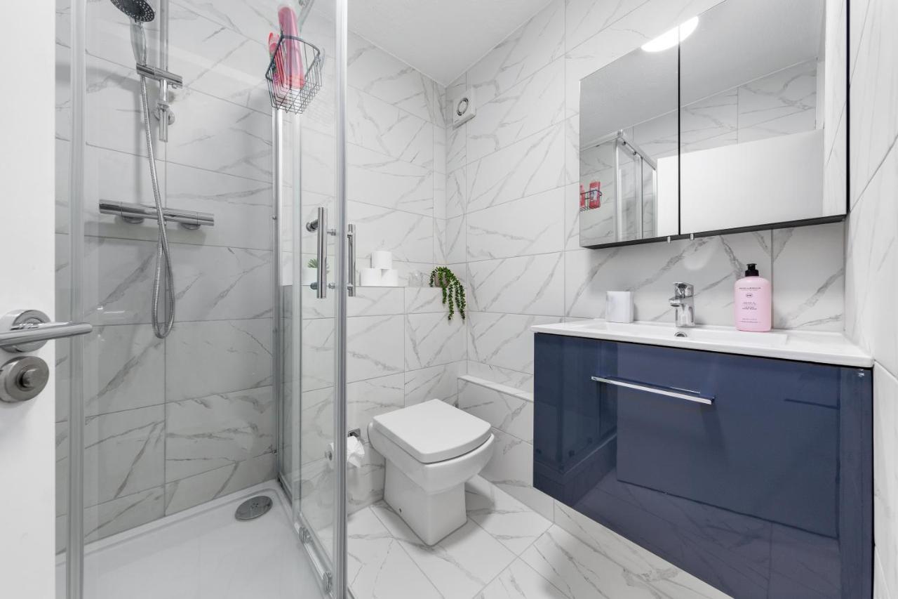 Apartmán Sleep14 In Victoria London 43Vpr Exteriér fotografie