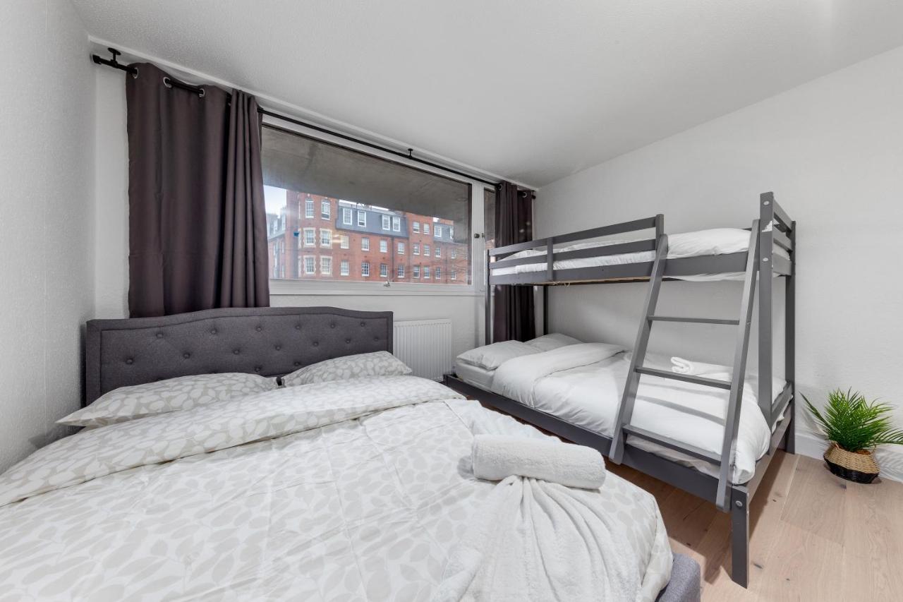 Apartmán Sleep14 In Victoria London 43Vpr Exteriér fotografie