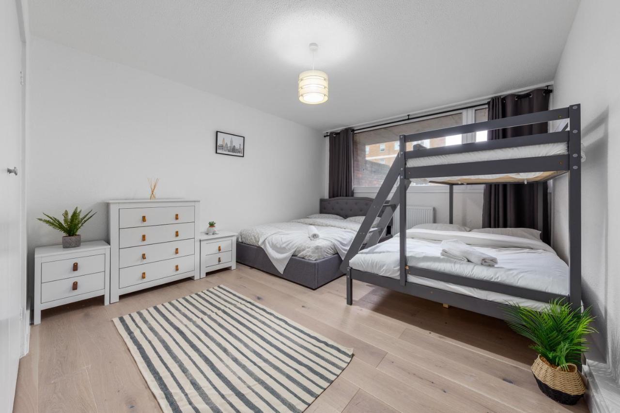 Apartmán Sleep14 In Victoria London 43Vpr Exteriér fotografie